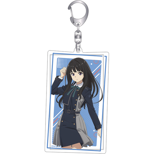 Changing Acrylic Key Chain Inoue Takina