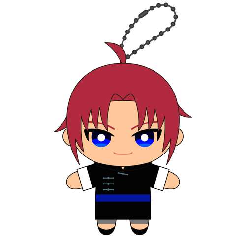 Plush Mascot Kamui