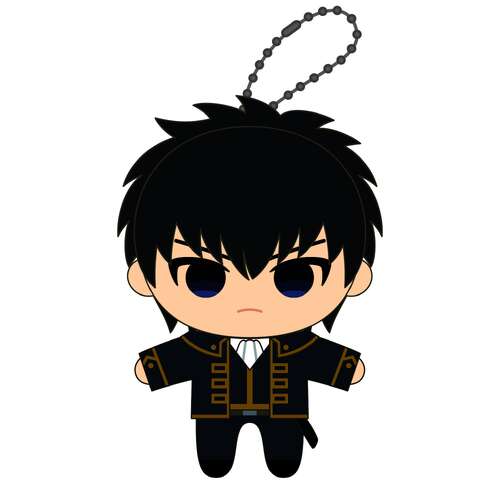Plush Mascot Hijikata Toushirou