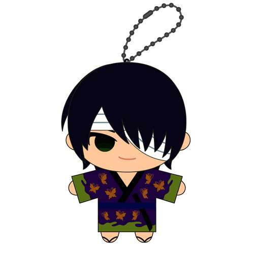 Plush Mascot Takasugi Shinsuke