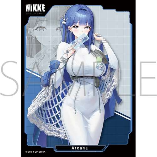 -PRE ORDER- Chara Sleeve Collection Matt Series Goddess of Victory: Nikke Arcana No. MT2181