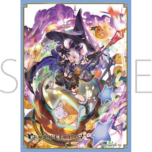 -PRE ORDER- Chara Sleeve Collection Matt Series Granblue Fantasy Vikala No. MT2210