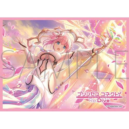 -PRE ORDER- Chara Sleeve Collection Matt Series Princess Connect! Re:Dive Yui (Astral) No. MT2198