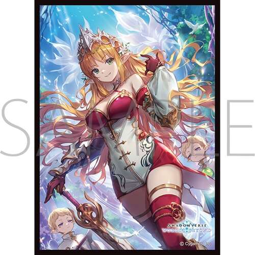 -PRE ORDER- Chara Sleeve Collection Matt Series Shadowverse: Worlds Beyond Titania, Queen of Fairies No. MT2222