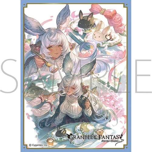 -PRE ORDER- Chara Sleeve Collection Matt Series Granblue Fantasy Makura No. MT2252