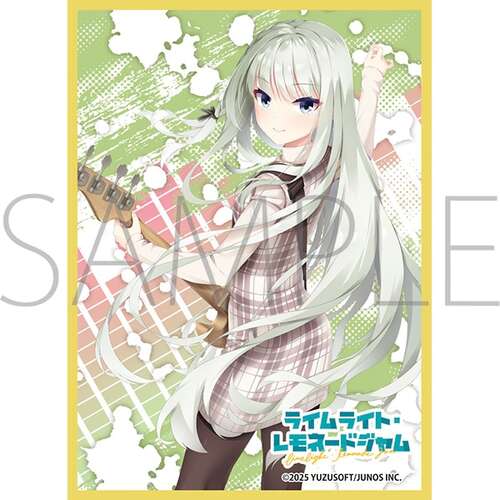 -PRE ORDER- Chara Sleeve Collection Matt Series LimeLight Lemonade Jam Koishikawa Miku No. MT2293