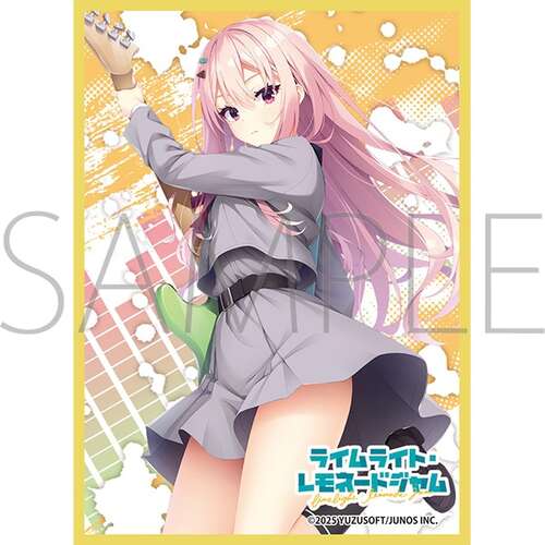 -PRE ORDER- Chara Sleeve Collection Matt Series LimeLight Lemonade Jam Harumi Ena No. MT2289