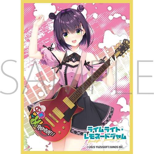 -PRE ORDER- Chara Sleeve Collection Matt Series LimeLight Lemonade Jam Nabari Anju No. MT2290