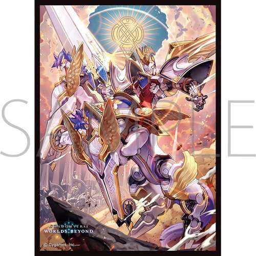 -PRE ORDER- Chara Sleeve Collection Matt Series Shadowverse: Worlds Beyond Oluon, Raging Chariot No. MT2337