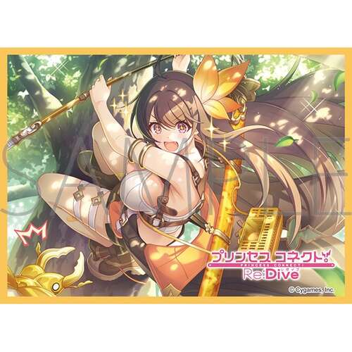 -PRE ORDER- Chara Sleeve Collection Matt Series Princess Connect! Re:Dive Iroha No. MT2382