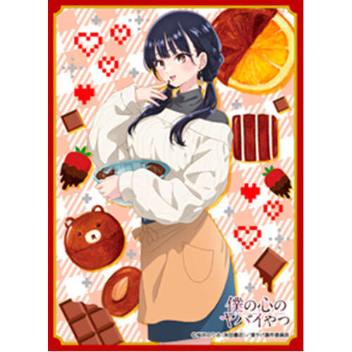 -PRE ORDER- Chara Sleeve Collection Matt Series The Dangers in My Heart Yamada Anna A No. MT1991