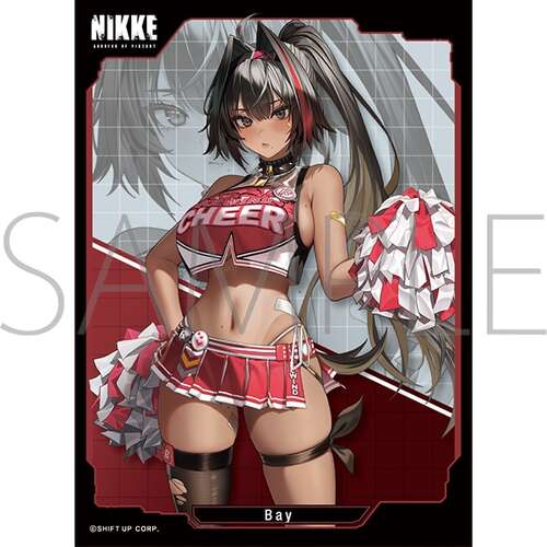 -PRE ORDER- Chara Sleeve Collection Matt Series Goddess of Victory: Nikke Bay No. MT2316