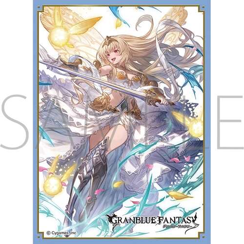 -PRE ORDER- Chara Sleeve Collection Matt Series Granblue Fantasy Fairy Princess No. MT2370