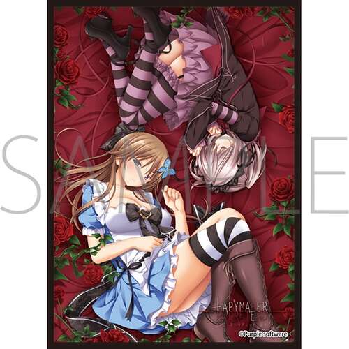 -PRE ORDER- Chara Sleeve Collection Matt Series Hapymaher Regret End A No. MT2392