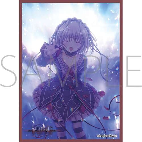 -PRE ORDER- Chara Sleeve Collection Matt Series Hapymaher Regret End C No. MT2394