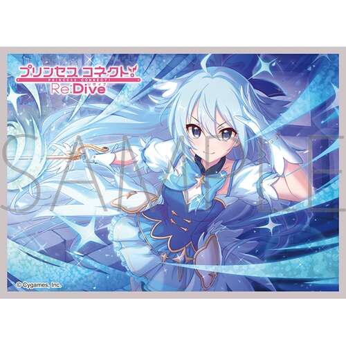 -PRE ORDER- Chara Sleeve Collection Matt Series Princess Connect! Re:Dive Tomo (Magical) No. MT2384