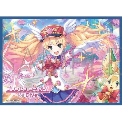 -PRE ORDER- Chara Sleeve Collection Matt Series Princess Connect! Re:Dive Monika (Magical) No. MT2387