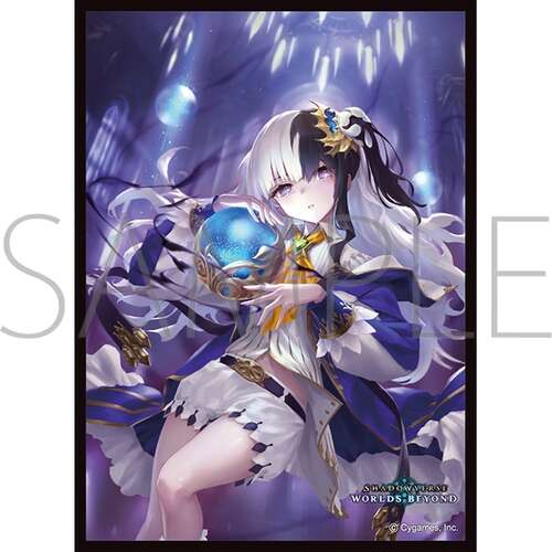 -PRE ORDER- Chara Sleeve Collection Matt Series Shadowverse: Worlds Beyond Shymm, Love Bewitched No. MT2407