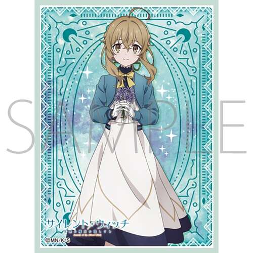 -PRE ORDER- Chara Sleeve Collection Matt Series Secrets of the Silent Witch Monica Norton No. MT2344