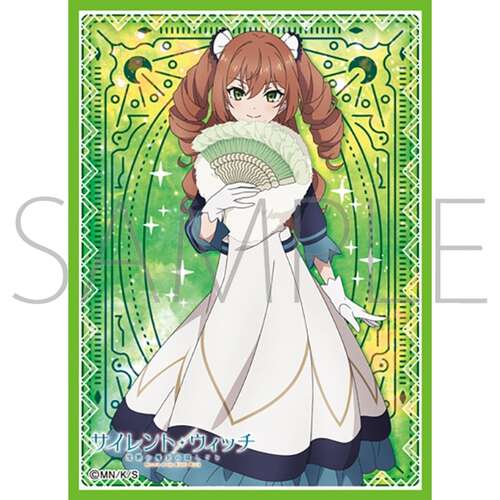 -PRE ORDER- Chara Sleeve Collection Matt Series Secrets of the Silent Witch Isabelle Norton No. MT2348