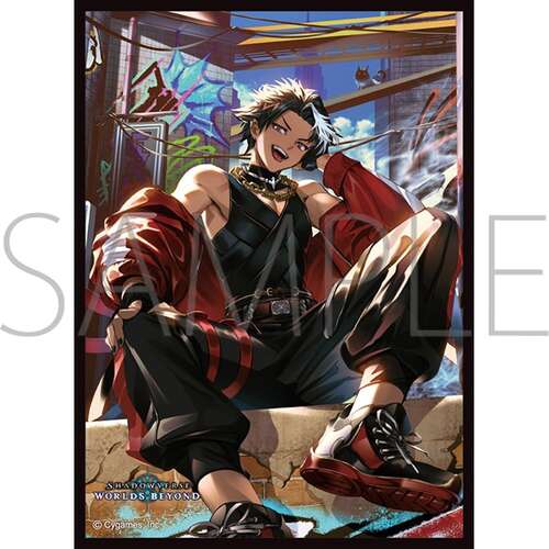 -PRE ORDER- Chara Sleeve Collection Matt Series Shadowverse: Worlds Beyond Scarlet, Anathema of Dislocation No. MT2448