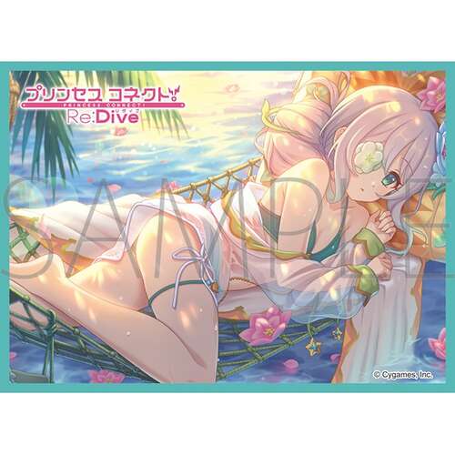 -PRE ORDER- Chara Sleeve Collection Matt Series Princess Connect! Re:Dive Anemone (Summer) No. MT2435