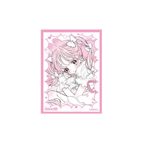 -PRE ORDER- Artevelo Card Sleeve Kinoshi Wata Frill Usagi-chan art-032