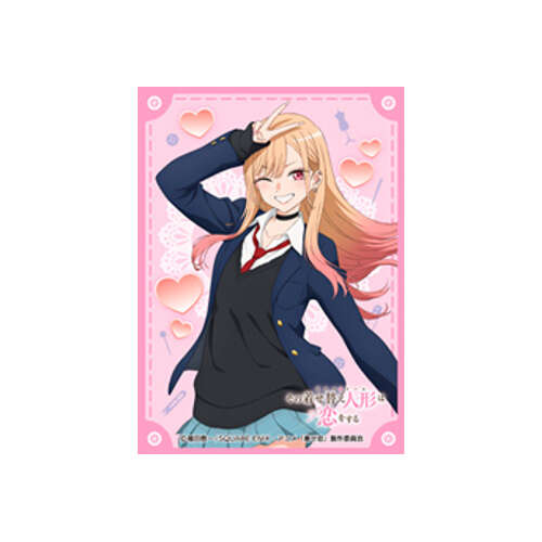 -PRE ORDER- Chara Sleeve Collection Matt Series My Dress-Up Darling Season 2 Kitagawa Marin No. MT2418