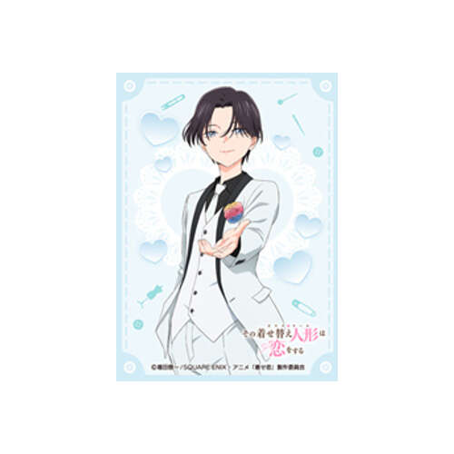 -PRE ORDER- Chara Sleeve Collection Matt Series My Dress-Up Darling Season 2 Marin (Rei) No. MT2420