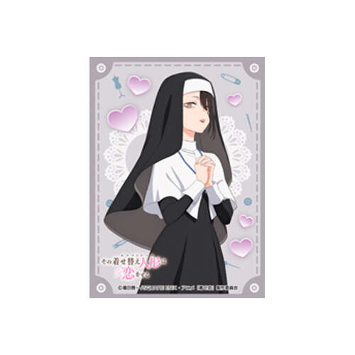 -PRE ORDER- Chara Sleeve Collection Matt Series My Dress-Up Darling Season 2 Marin (Rose) No. MT2421