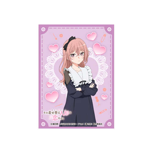 -PRE ORDER- Chara Sleeve Collection Matt Series My Dress-Up Darling Season 2 Inui Sajuna No. MT2422