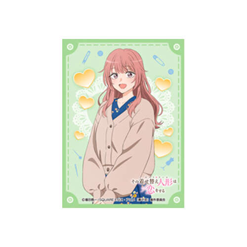 -PRE ORDER- Chara Sleeve Collection Matt Series My Dress-Up Darling Season 2 Inui Shinju No. MT2423
