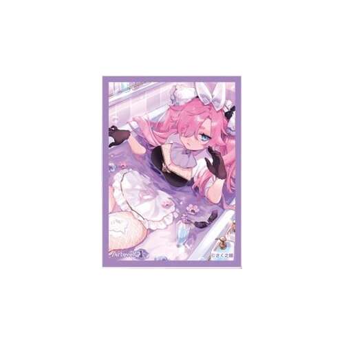-PRE ORDER- Artevelo Card Sleeve Sakunosuke Alice art-034