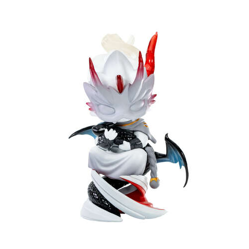 -PRE ORDER- Shanhai Administration Bureau Series Yazi With Tengshe Non Scale Figure Red