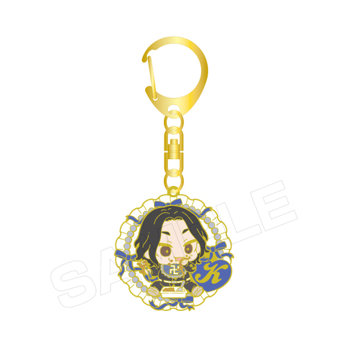 Metal Key Chain C Baji Keisuke