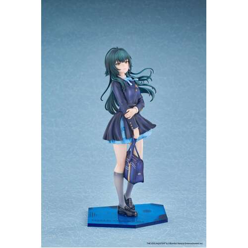 -PRE ORDER- Tsukimura Temari Hydrangea After the Rain Before Training Ver. 1/7 Scale Figure