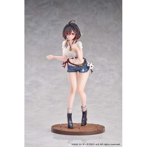 -PRE ORDER- Yumia Liessfeldt A Glance Through the Mirror 1/7 Scale Figure