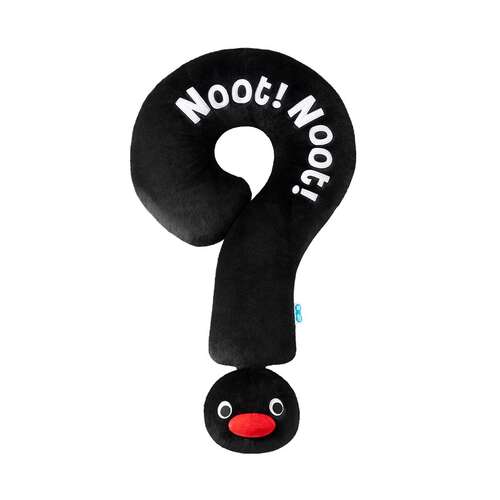 -PRE ORDER- Pingu Question Mark Large Plush