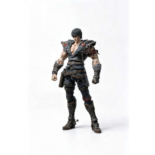 -PRE ORDER- Kenshiro 1/12 Scale Action Figure