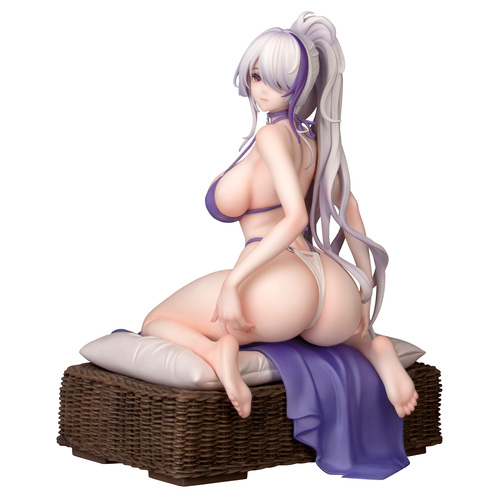 Gift+ Unzen Sojourn Through Clear Seas 1/8 Complete Figure