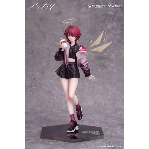 -PRE ORDER- Gift+ 1/8 Exusiai Ambience Synesthesia Ver.