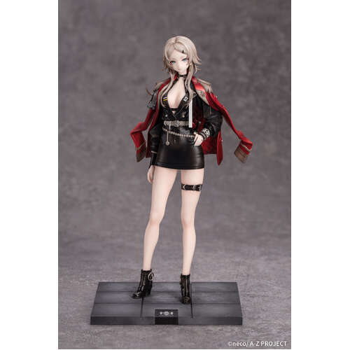 -PRE ORDER- A-Z:[D] full dress 1/7 Scale Figure