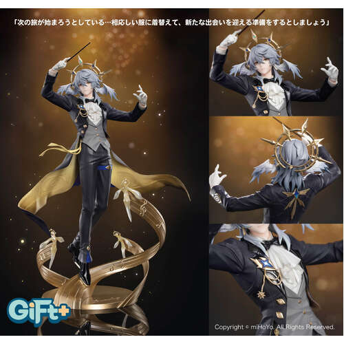 -PRE ORDER- Gift+ 1/8 Sunday Star Rail Live Ver.