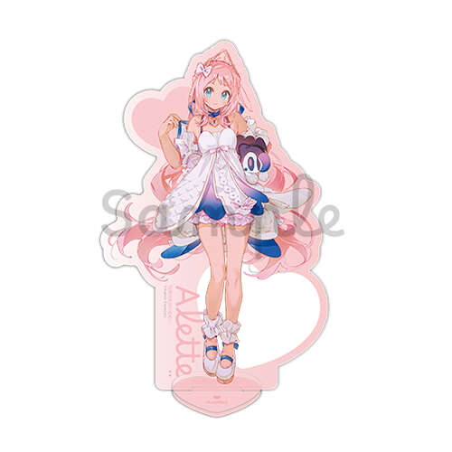 Namie Acrylic Standees Alette