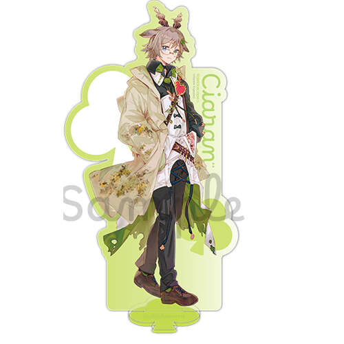 Namie Acrylic Standees Ciaran