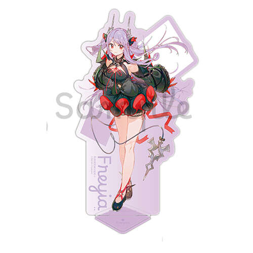 Namie Acrylic Standees Freyia