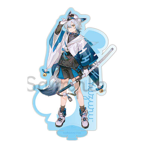 Namie Acrylic Standees Yuzuru