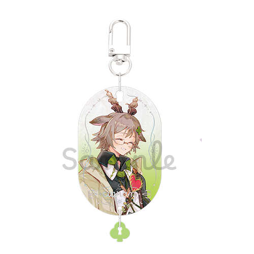 Namie Acrylic Charms Ciaran