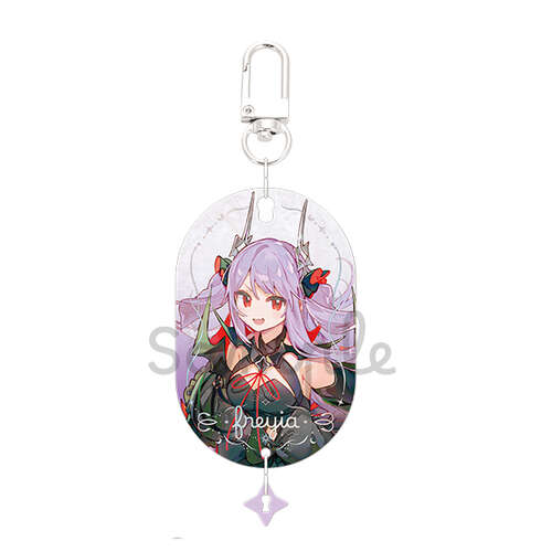 Namie Acrylic Charms Freyia