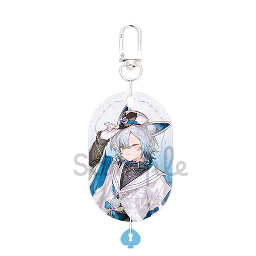 Namie Acrylic Charms Yuzuru